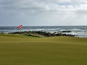 Ocean Dunes 11th Flag